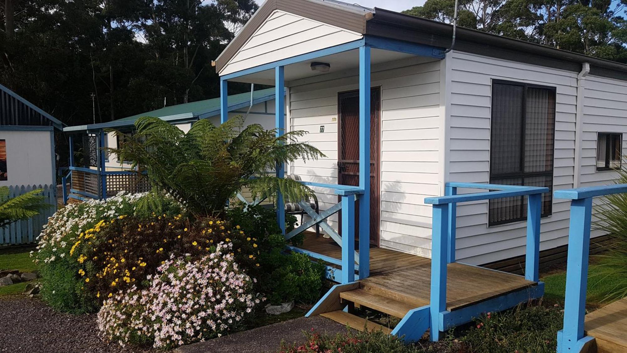 Strahan Retreat Holiday Park Quarto foto