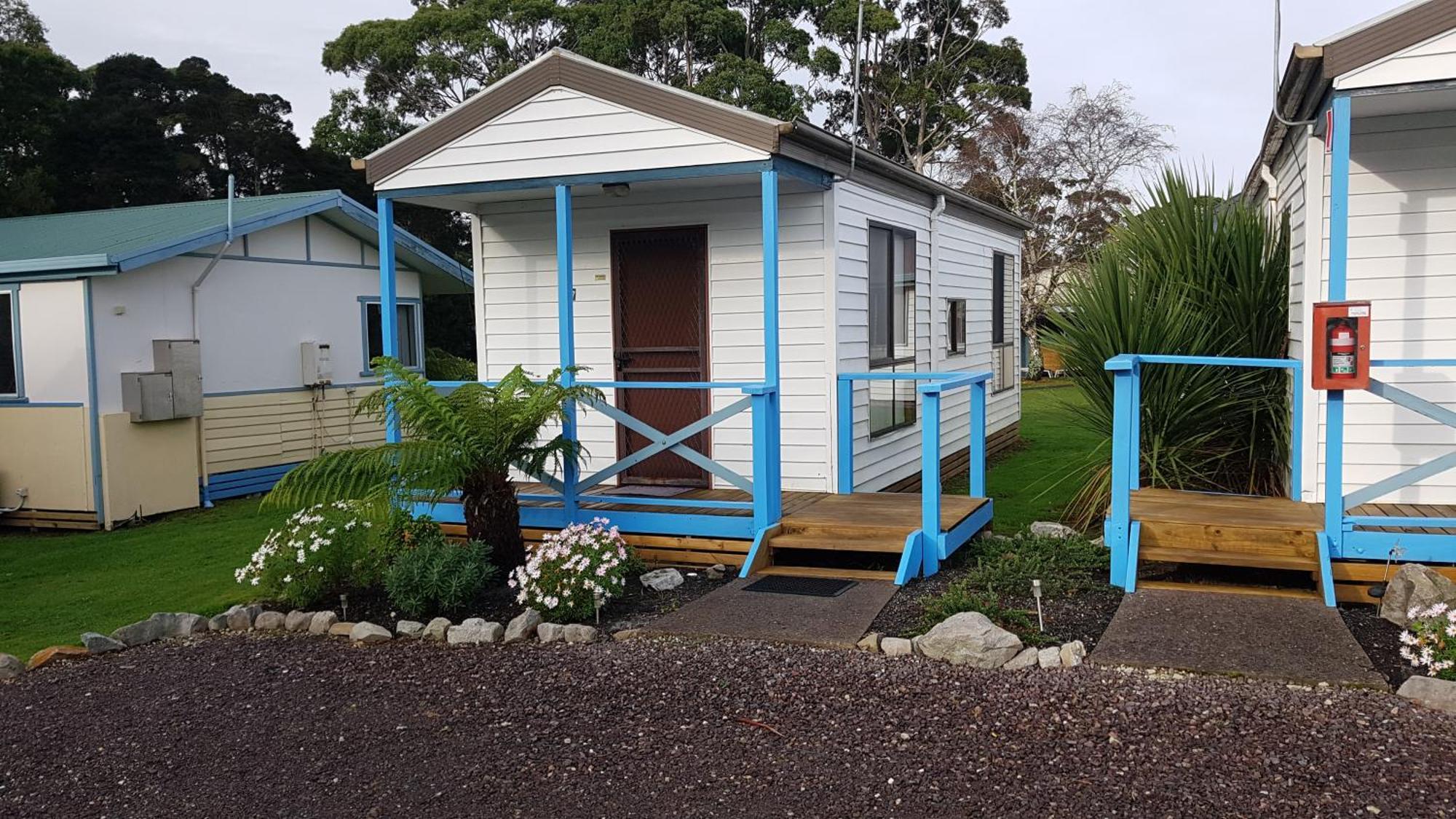 Strahan Retreat Holiday Park Quarto foto